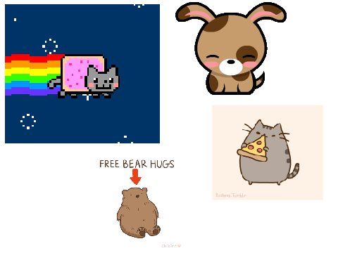 Cutest Internet Posts
