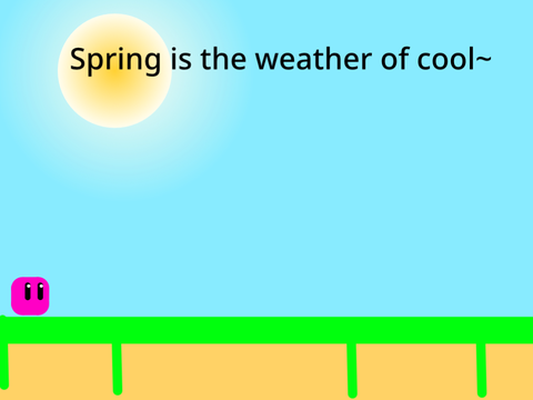 Seasons The Platformer