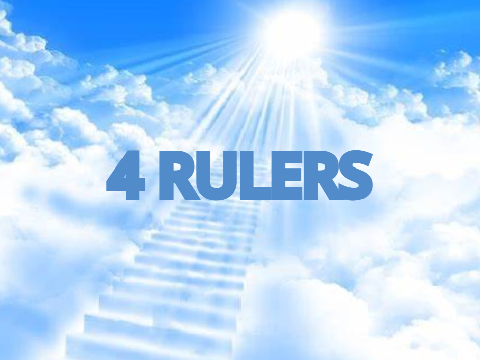 4 rulers || meme