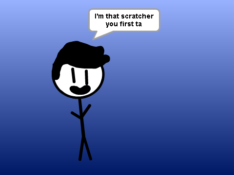 I take that back [ANIMATION CONTEST]