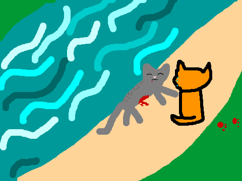 It Took Me By Surprise -Squirrelflight