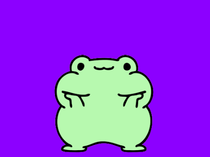 Frogges-channel coming soon