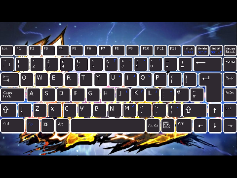 Test your keyboard