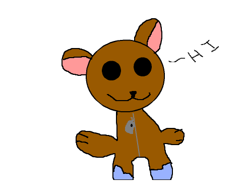 Teddy Bear CC remix