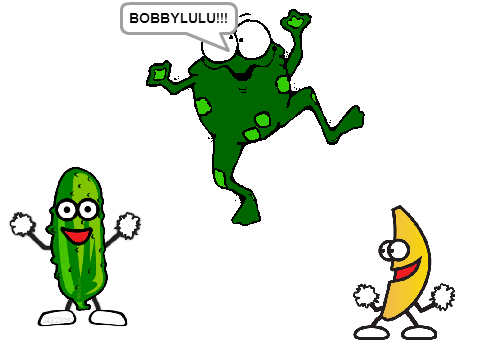 INTRODUCING BOBBYLULU!!!