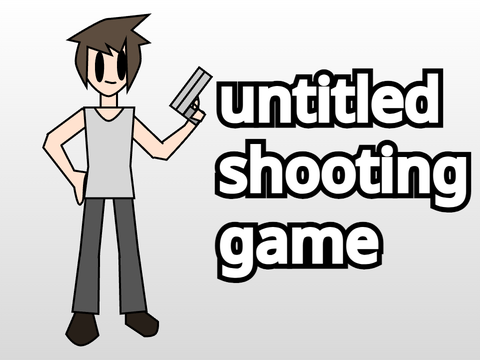 untitled shooting game