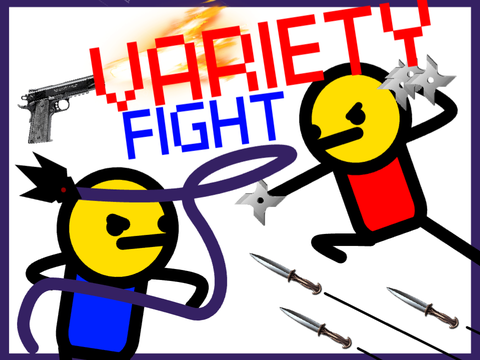 Variety fight
