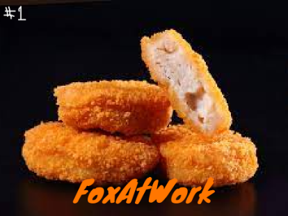 Chicken Nugget Fans | READ DESC