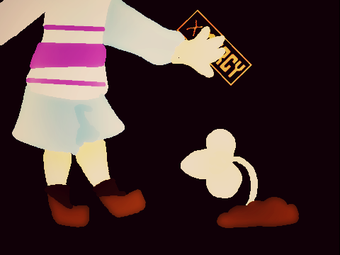 Pt 14 Pure Imagination Undertale MAP 