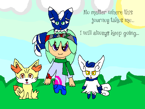 Random Pokemon Drawing