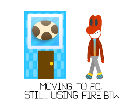 Moved to FC