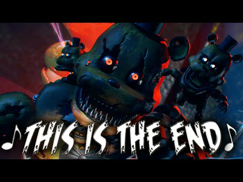 This is the end