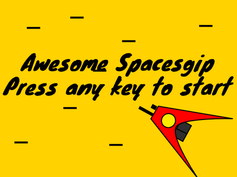 Awesome spaceship
