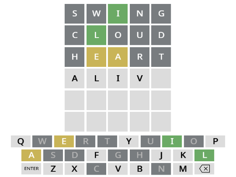 Wordle PLUS