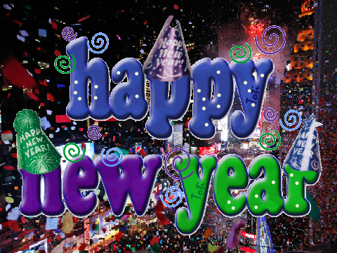 Happy New Year!!!!!