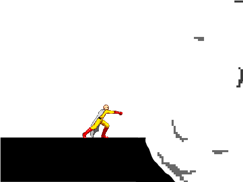 OPM Saitama vs Genos 