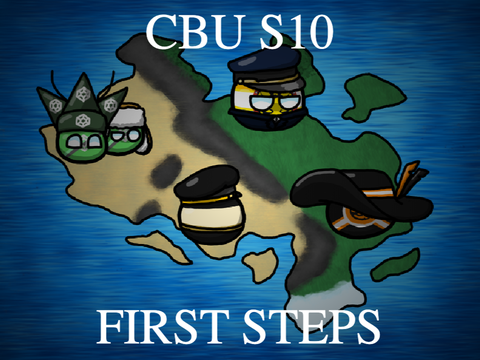 [CBU S10] - First Steps