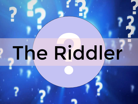 The Riddler