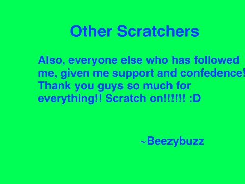 26 FOLLOWERS??? OMG TYSM GUYS!!!!!!!!!!!!