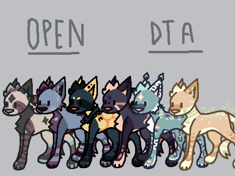 120+ DTA ( 7/7 open ) 