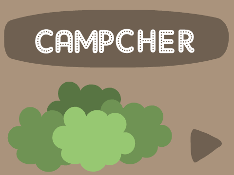 Camp Cher!~ The Game <3 *Excuse the lazy intro*