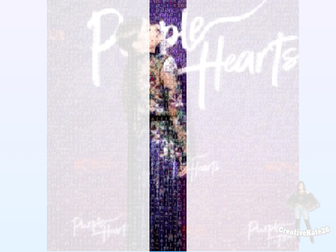 My Sofia Carson mosaic!