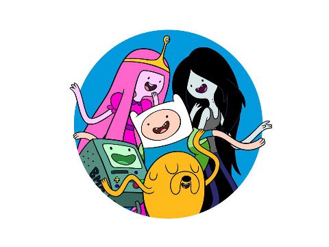 Adventure time theme sung by me [ marcline version] {in my style}