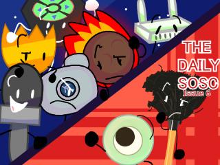 The Daily SOSC: Issue 6