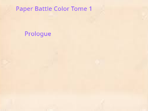 Prologue PBC