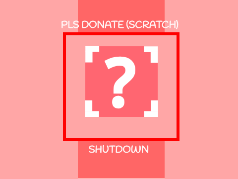 [OLD] PLS Donate Z!