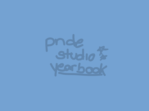 Pride Studio Yearbook form | 2023