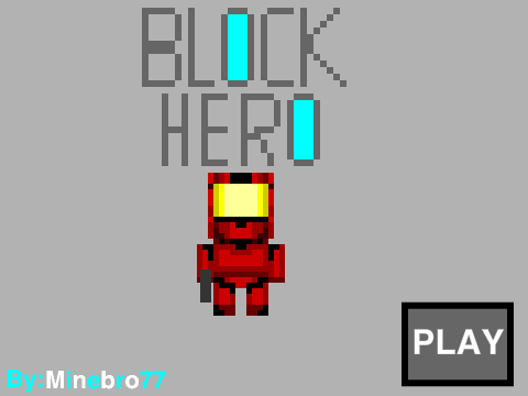 Block Hero - Chapter 1