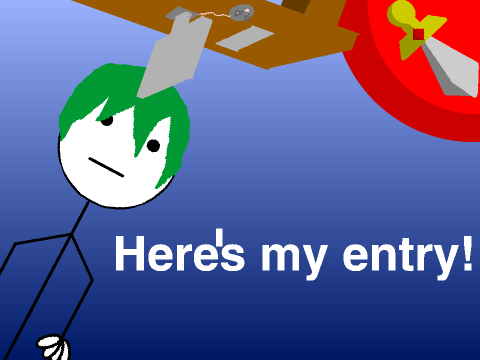 I take that back [ANIMATION CONTEST] remix