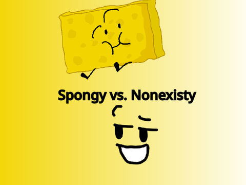 Spongy vs. Nonexisty #All #trending #animations