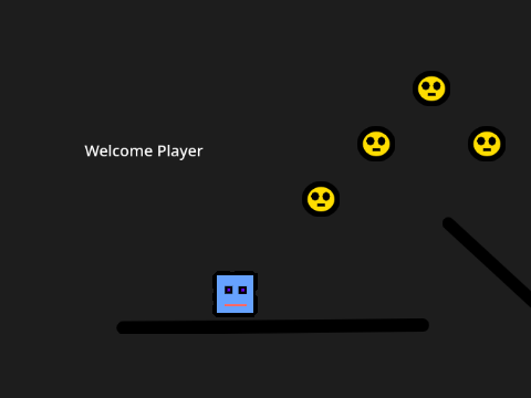 ✨The Void (A Scrolling Platformer)#all#games