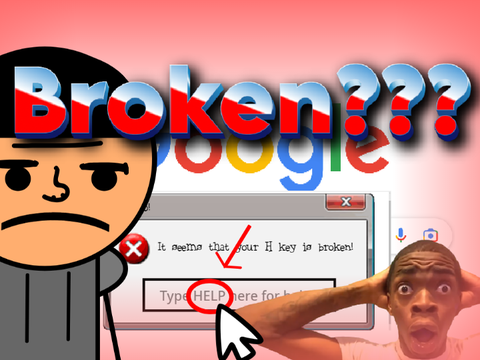 Broken??? - #Trending #all #funny #stuf #broken