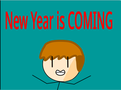 New year is coming! (2015 edition)