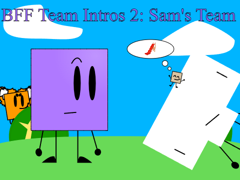 BFF Team Intros 2