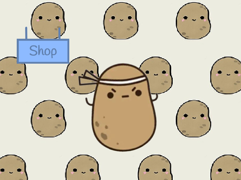 Potato Clicker