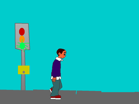 davids walk