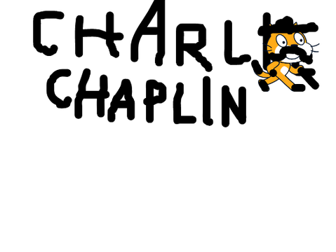 Charlie Chaplin Crazy