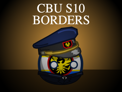 [CBU S10] - Borders