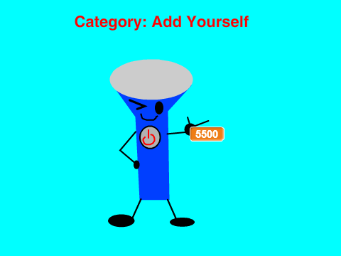 Add Yourself PVP Battle!