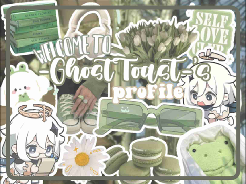 ✮⋆˙ bnnr for @-GhostToast-