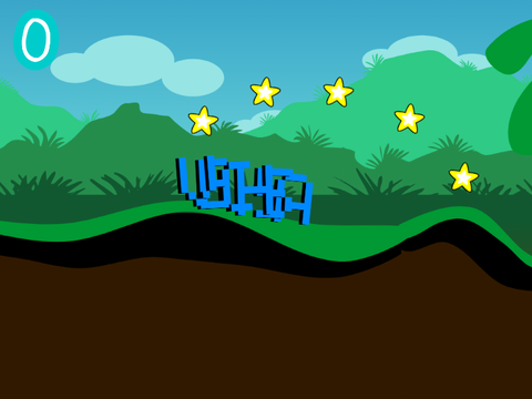 Animate a Name Platformer v0.4b remix-2