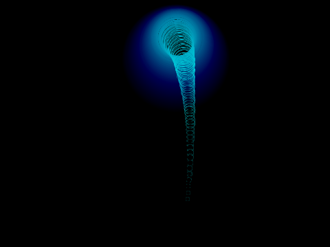 Neon Slinky