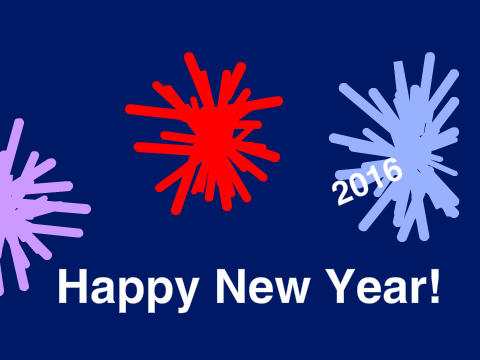 Happy New Year! (Animation)