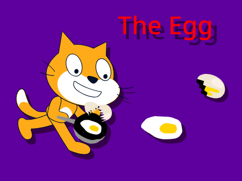 Scratch 3.0 show: the egg reanimated but good