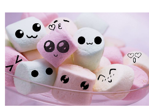 Part 11 of cute cartoon faces!