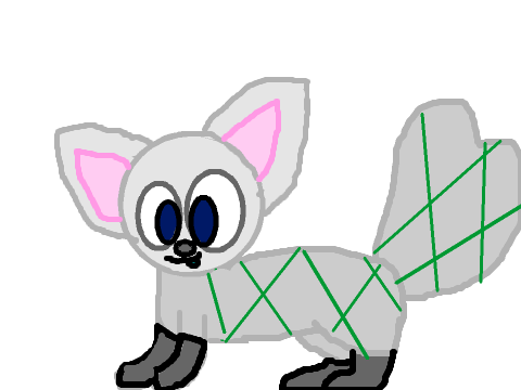 Fish wolf <3 